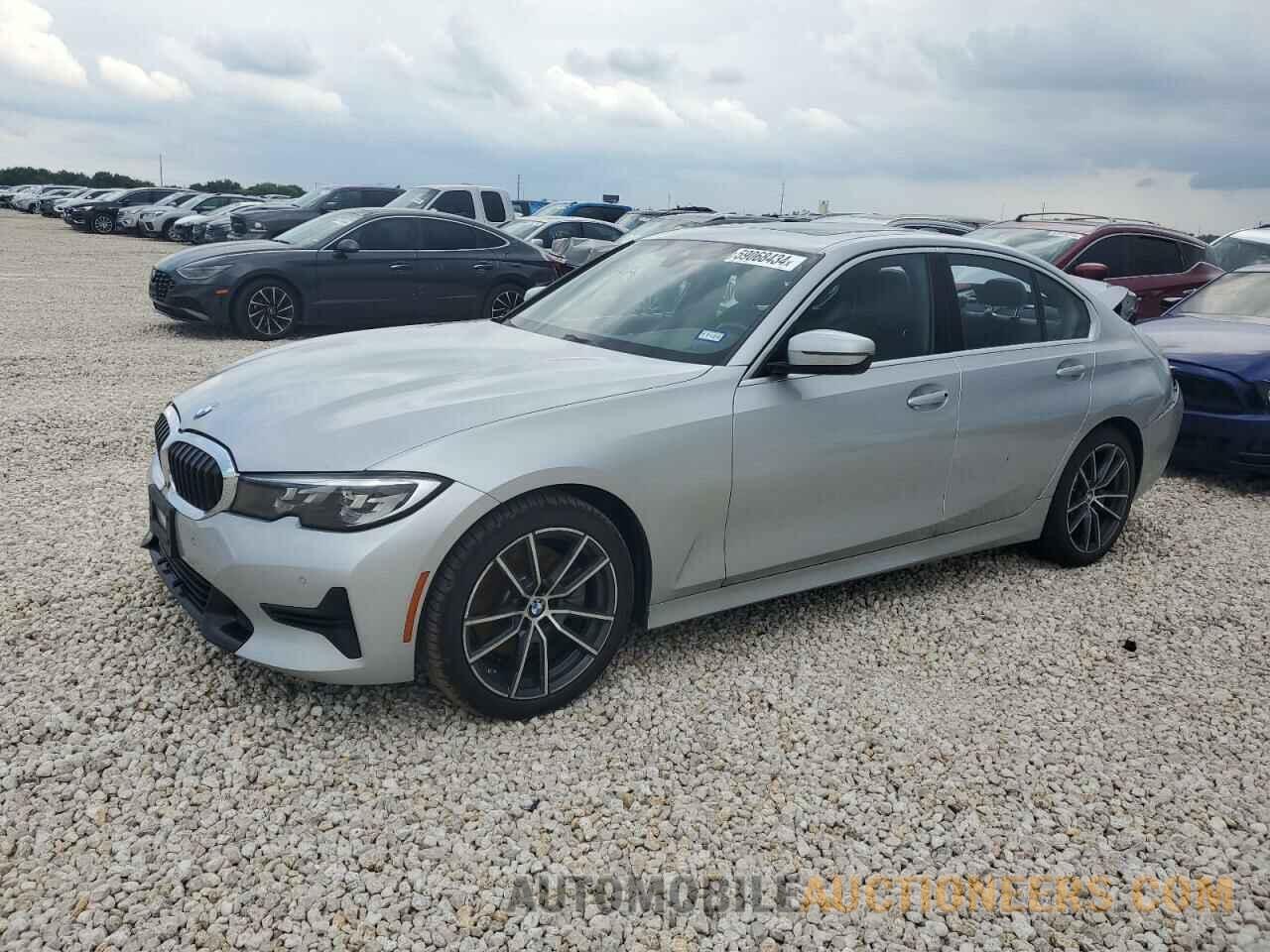 WBA5R1C50KAK08477 BMW 3 SERIES 2019