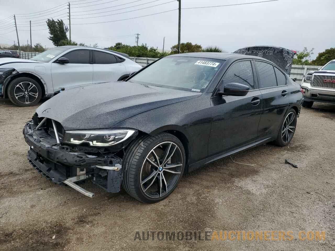 WBA5R1C50KAK10276 BMW 3 SERIES 2019