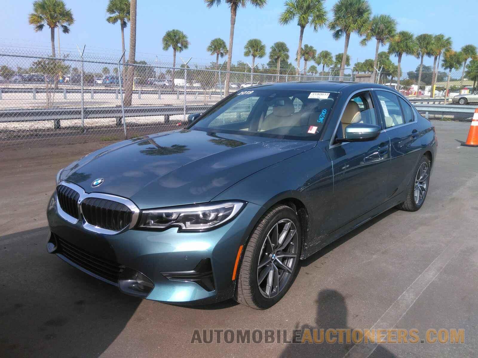 WBA5R1C50KAK11041 BMW 3 Series 2019