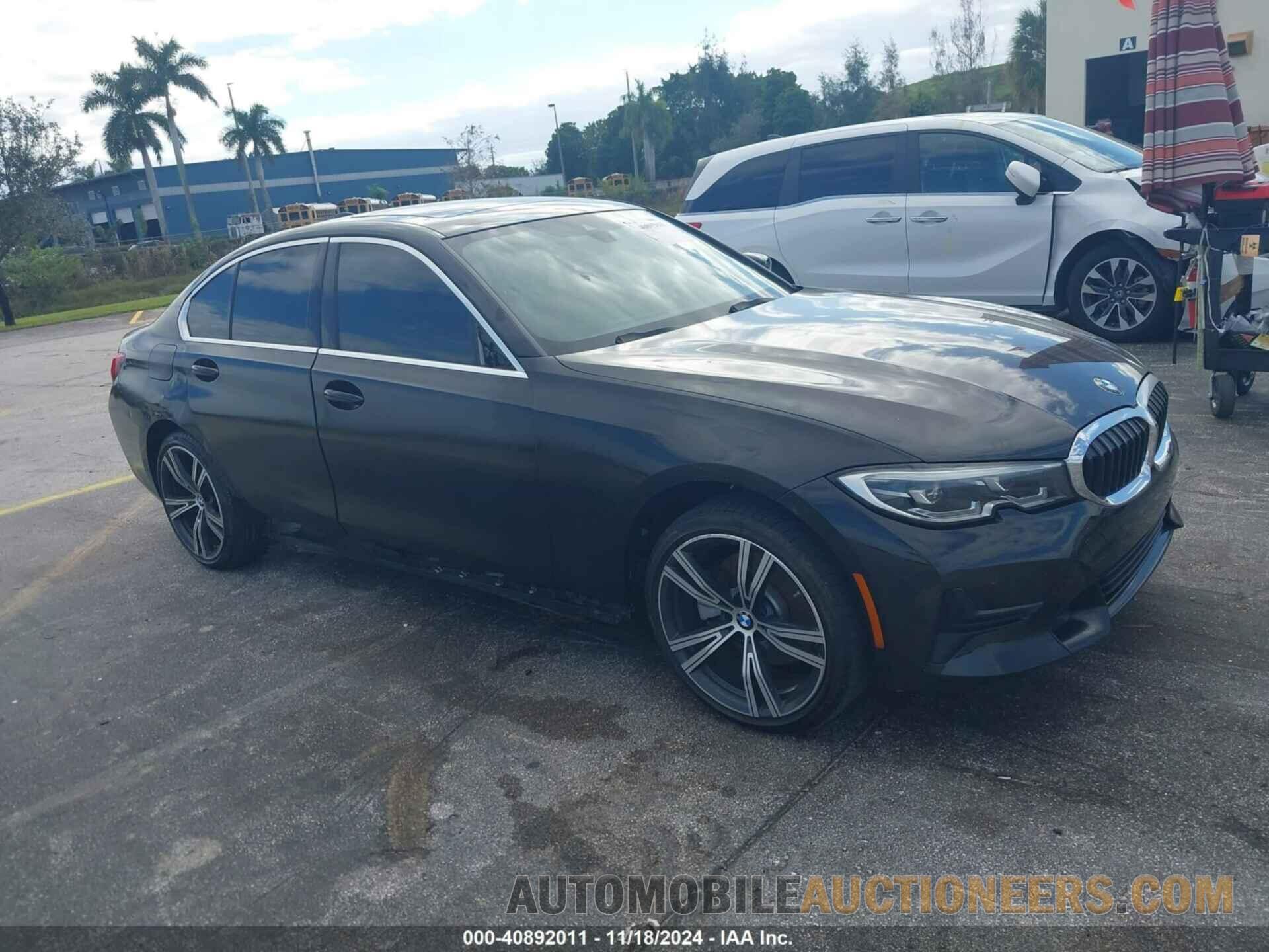 WBA5R1C50KAK11055 BMW 330I 2019