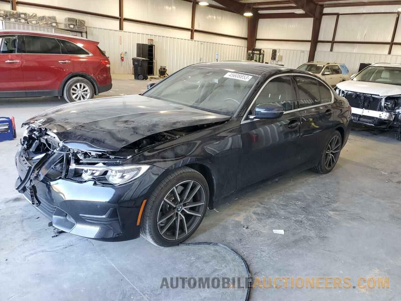 WBA5R1C50KAK12917 BMW 3 SERIES 2019