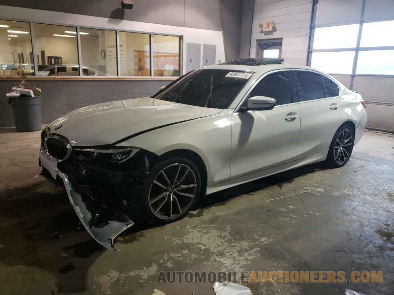 WBA5R1C50KFH11318 BMW 3 SERIES 2019