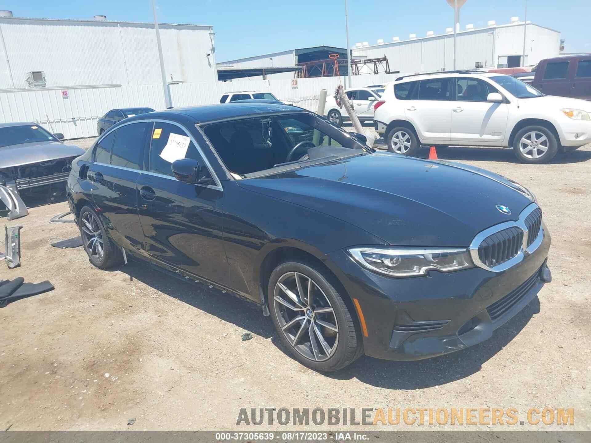 WBA5R1C50KFH21282 BMW 3 SERIES 2019