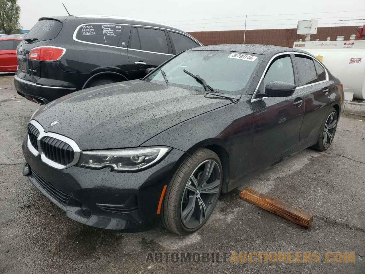 WBA5R1C51KAE82046 BMW 3 SERIES 2019