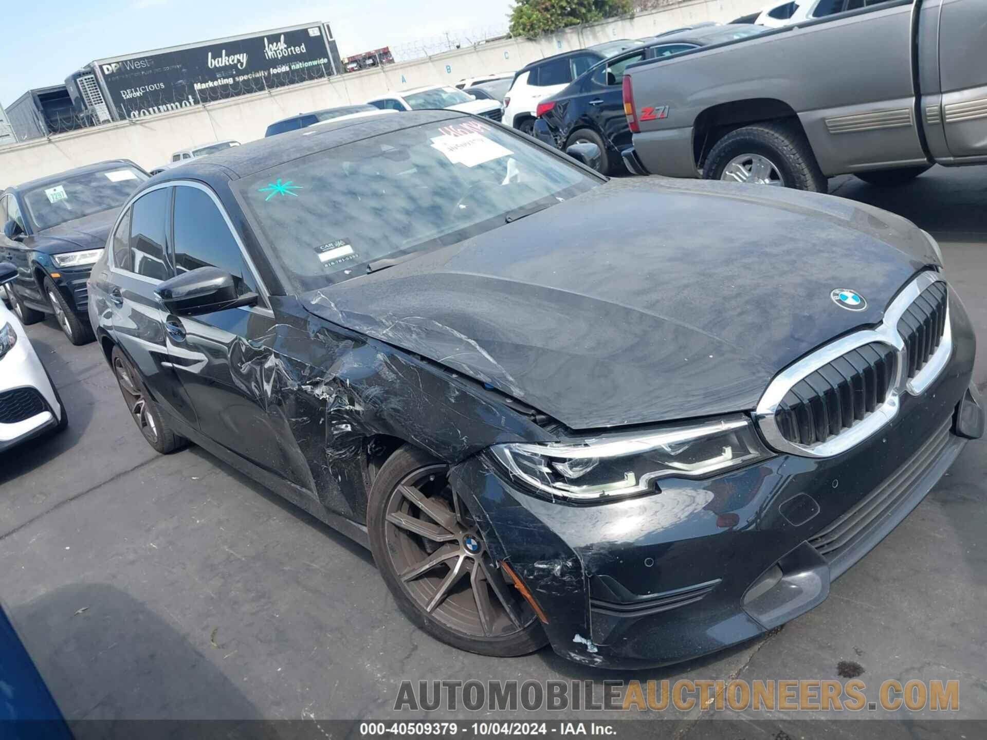 WBA5R1C51KAJ98381 BMW 330I 2019