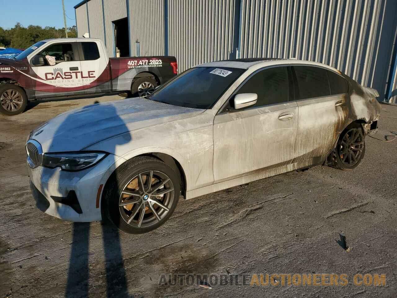 WBA5R1C51KAJ98512 BMW 3 SERIES 2019