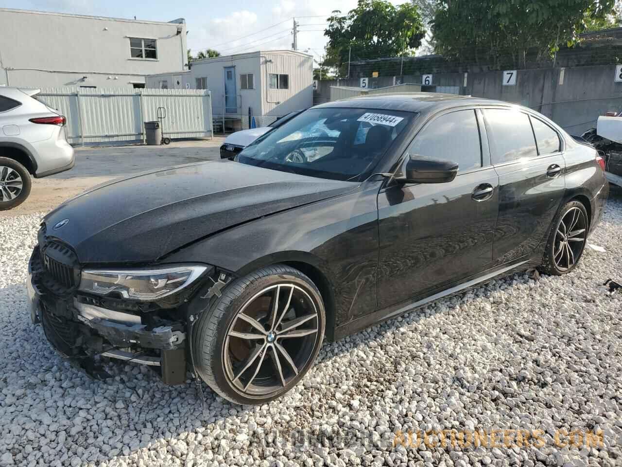 WBA5R1C51KAJ98817 BMW 3 SERIES 2019