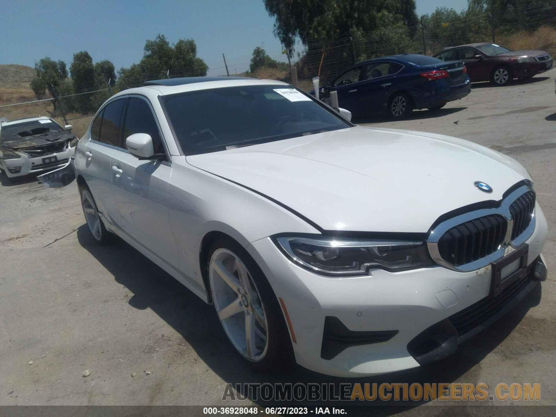 WBA5R1C51KAJ99921 BMW 3 SERIES 2019