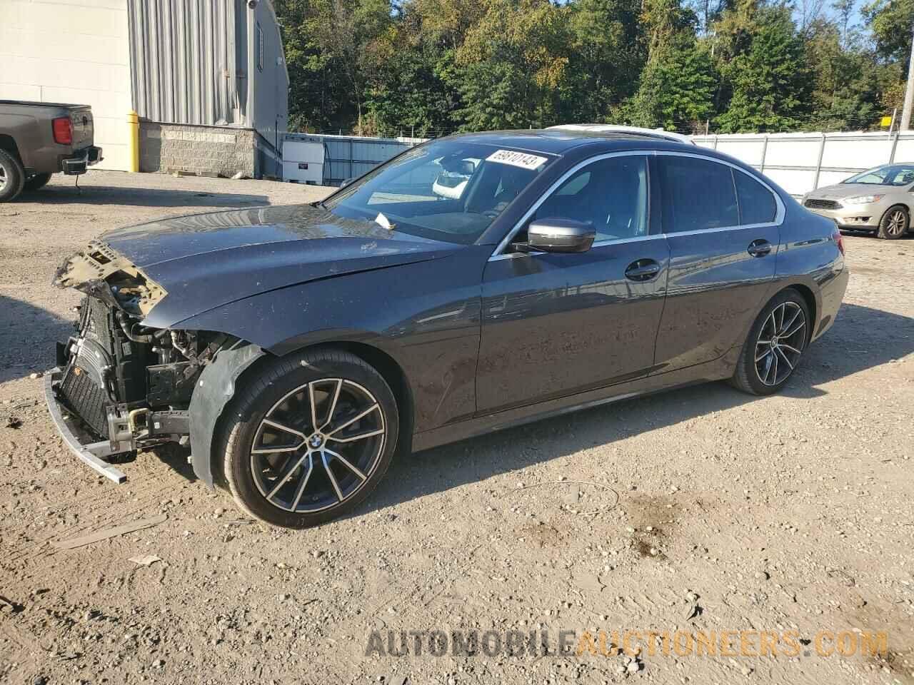 WBA5R1C51KAJ99949 BMW 3 SERIES 2019