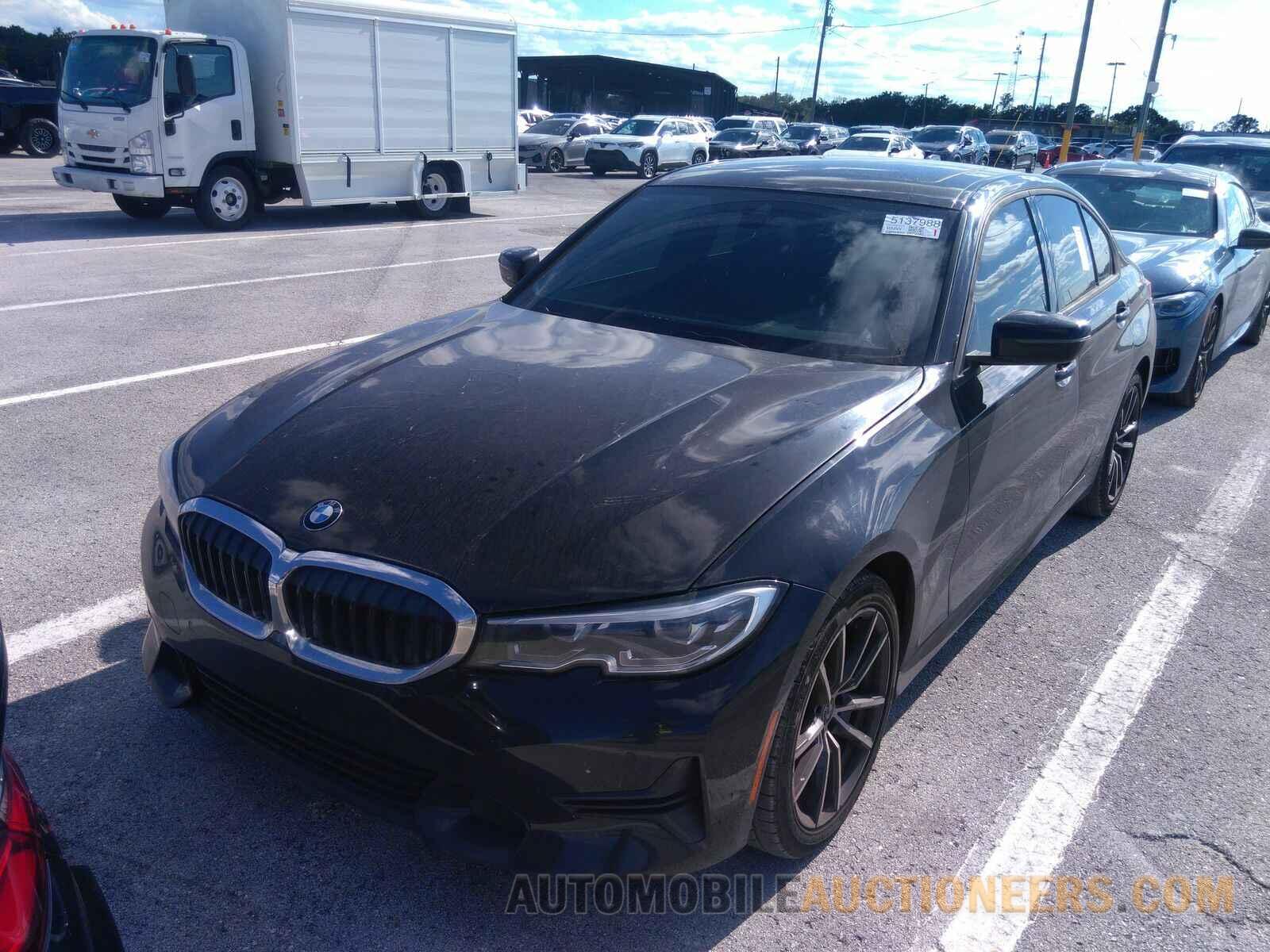 WBA5R1C51KAK06544 BMW 3 Series 2019