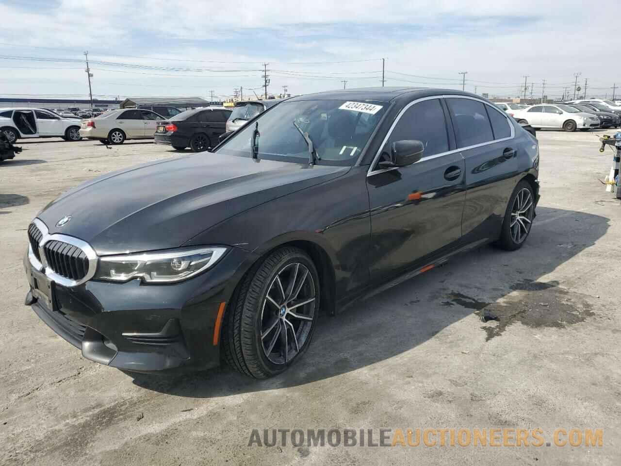 WBA5R1C51KAK06785 BMW 3 SERIES 2019