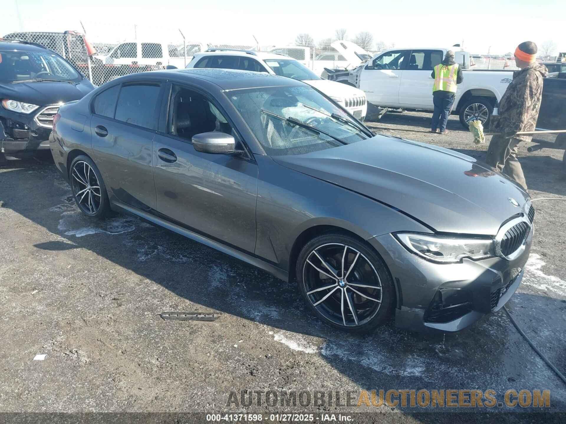 WBA5R1C51KAK07628 BMW 330I 2019