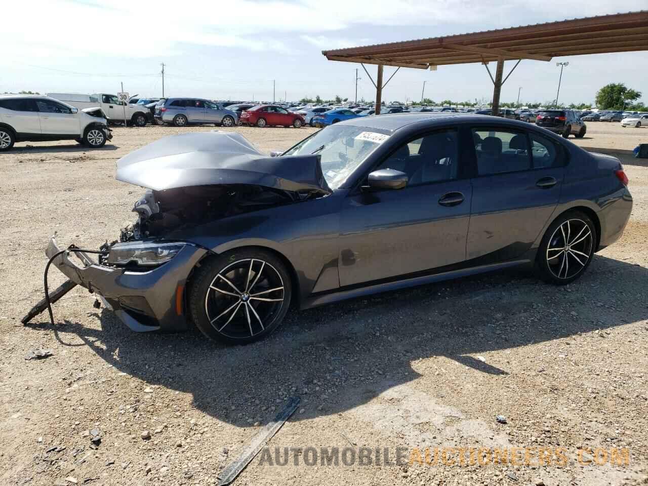 WBA5R1C51KAK08195 BMW 3 SERIES 2019