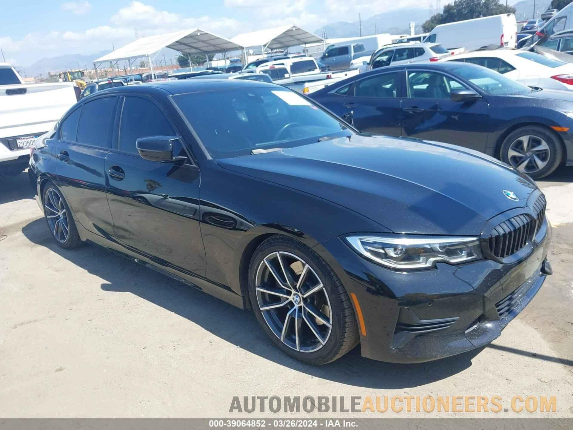 WBA5R1C51KAK08925 BMW 330I 2019