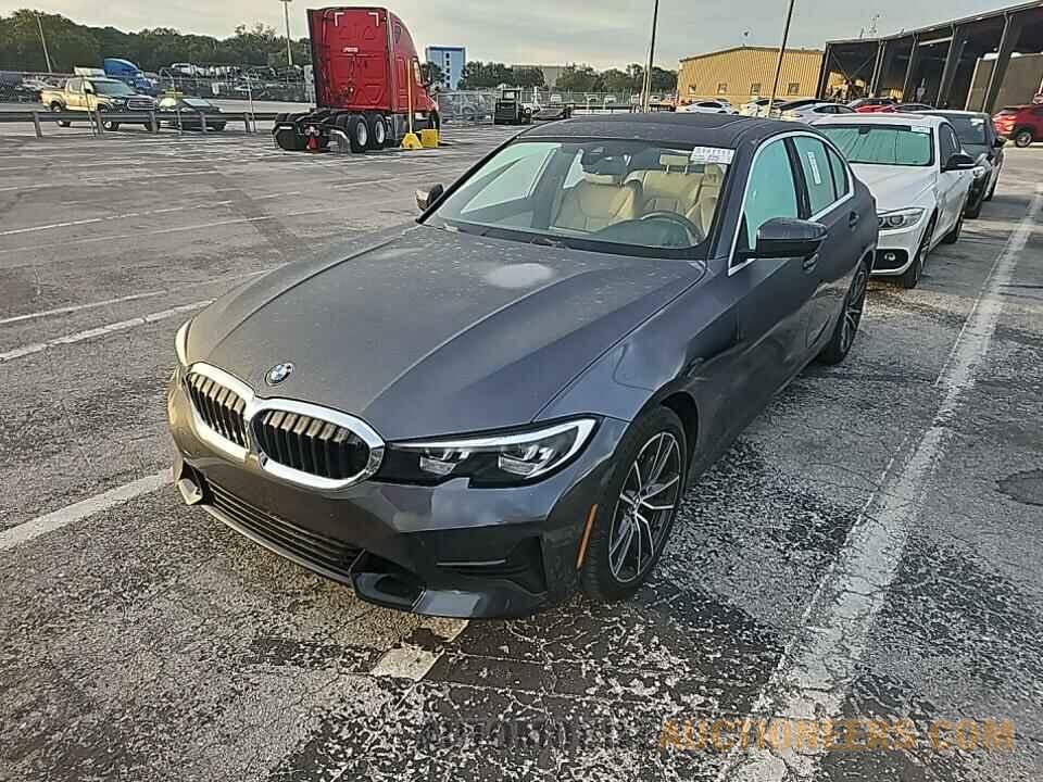 WBA5R1C51KAK11517 BMW 3 Series 2019