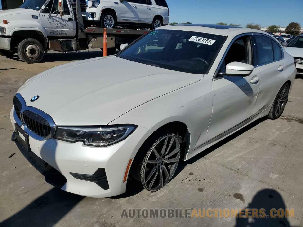 WBA5R1C51KAK11548 BMW 3 SERIES 2019