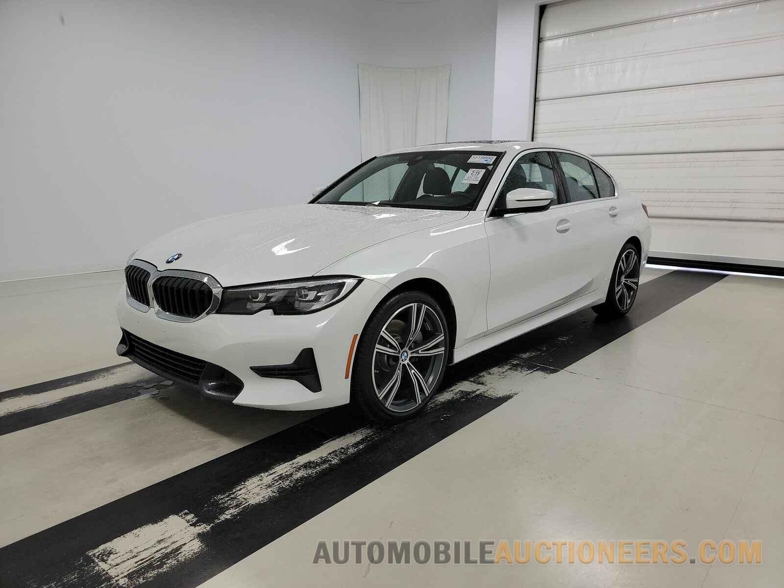 WBA5R1C51KAK12893 BMW 3 Series 2019