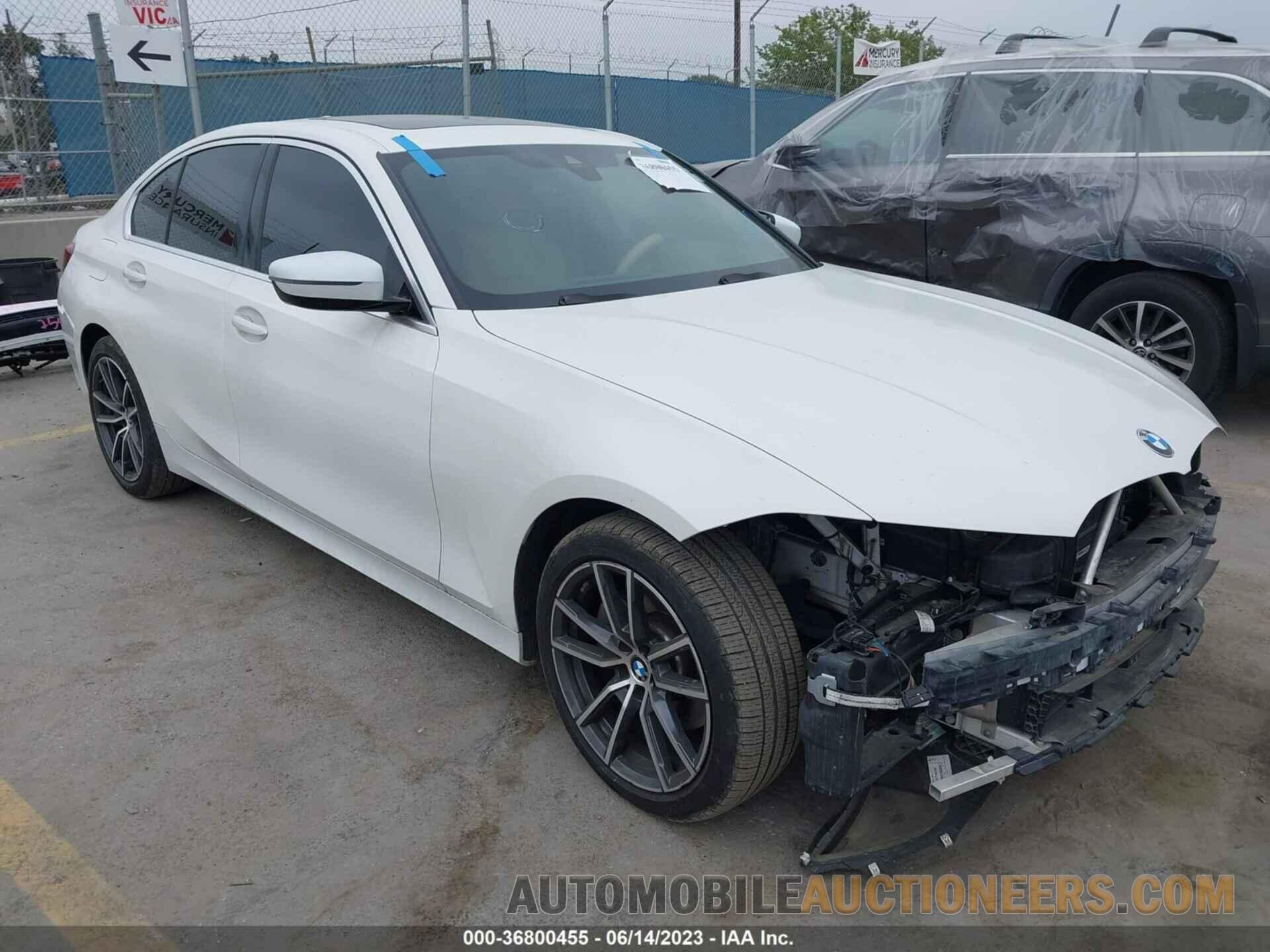 WBA5R1C51KFH02305 BMW 3 SERIES 2019