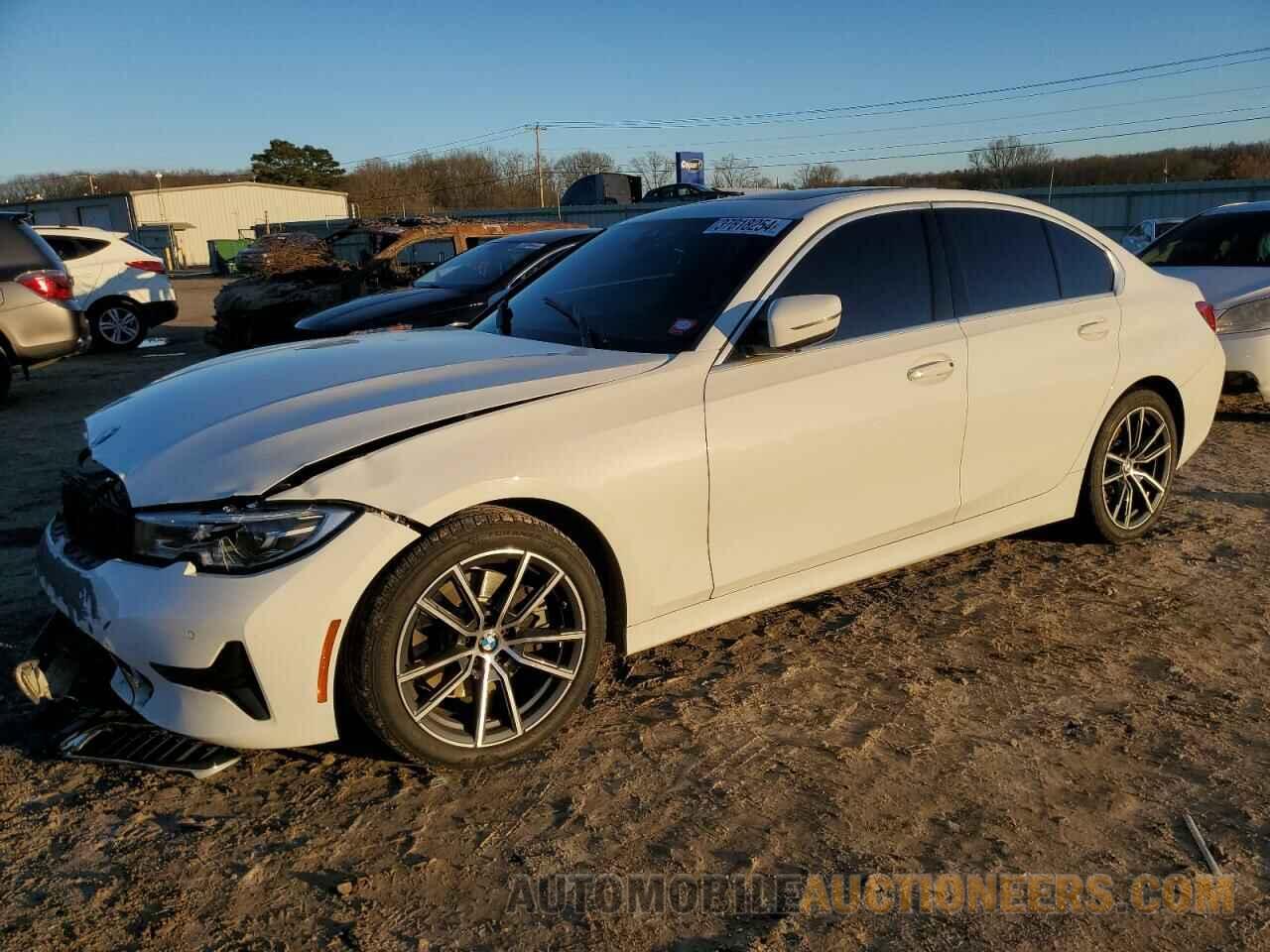 WBA5R1C51KFH03373 BMW 3 SERIES 2019