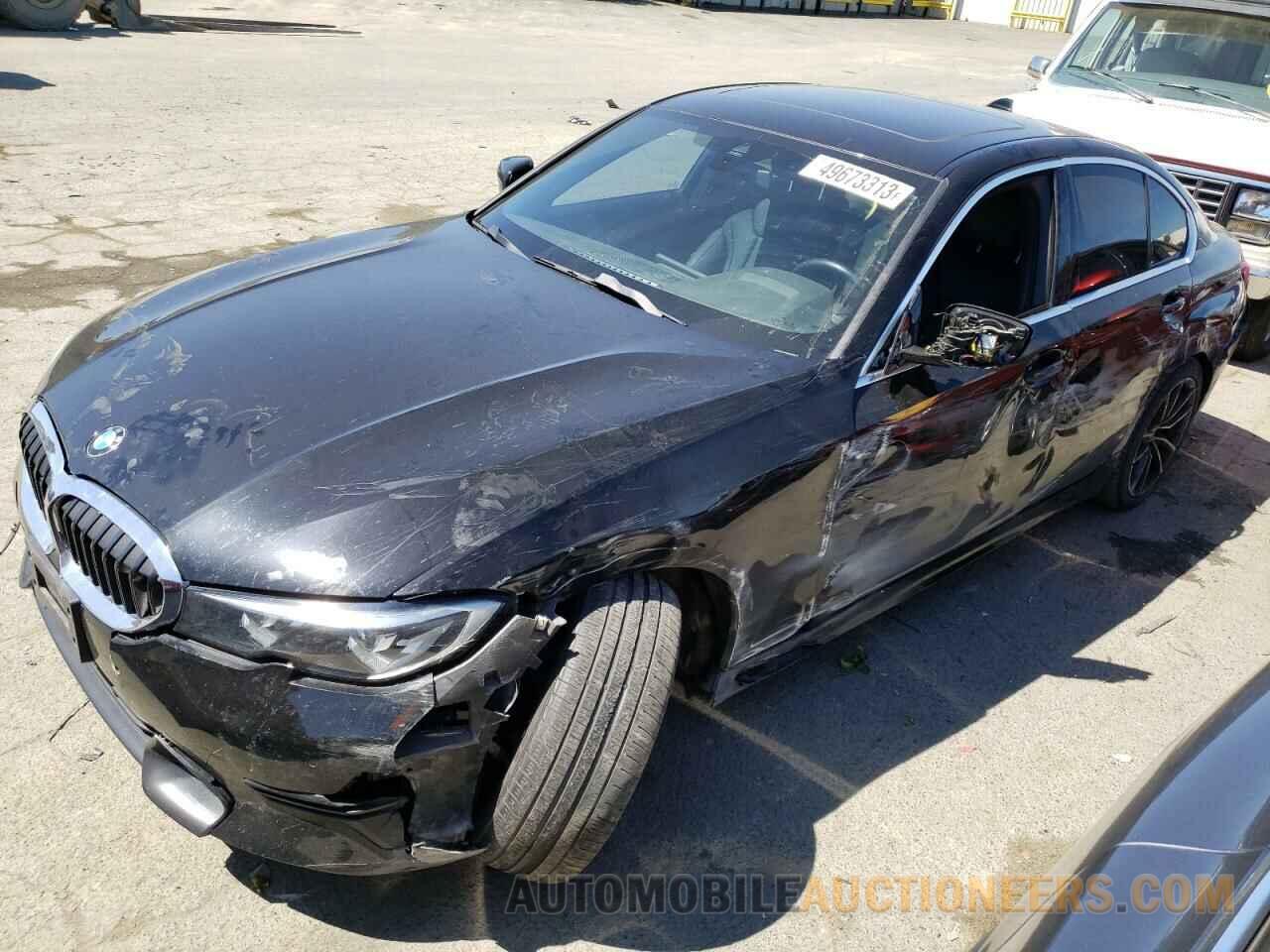 WBA5R1C51KFH08606 BMW 3 SERIES 2019