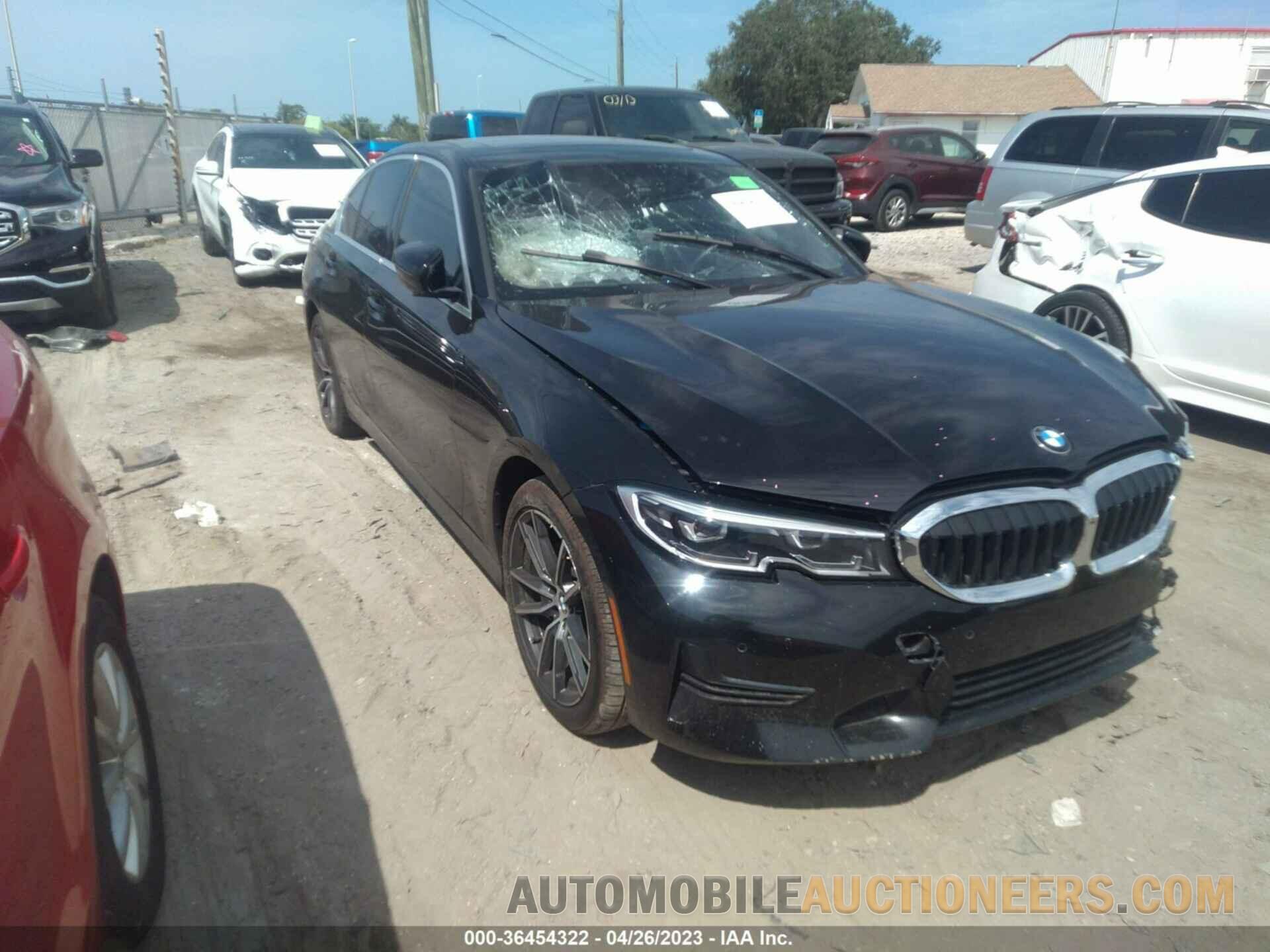 WBA5R1C52KAE82122 BMW 3 SERIES 2019