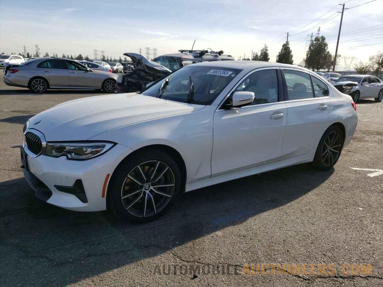 WBA5R1C52KAJ98325 BMW 3 SERIES 2019