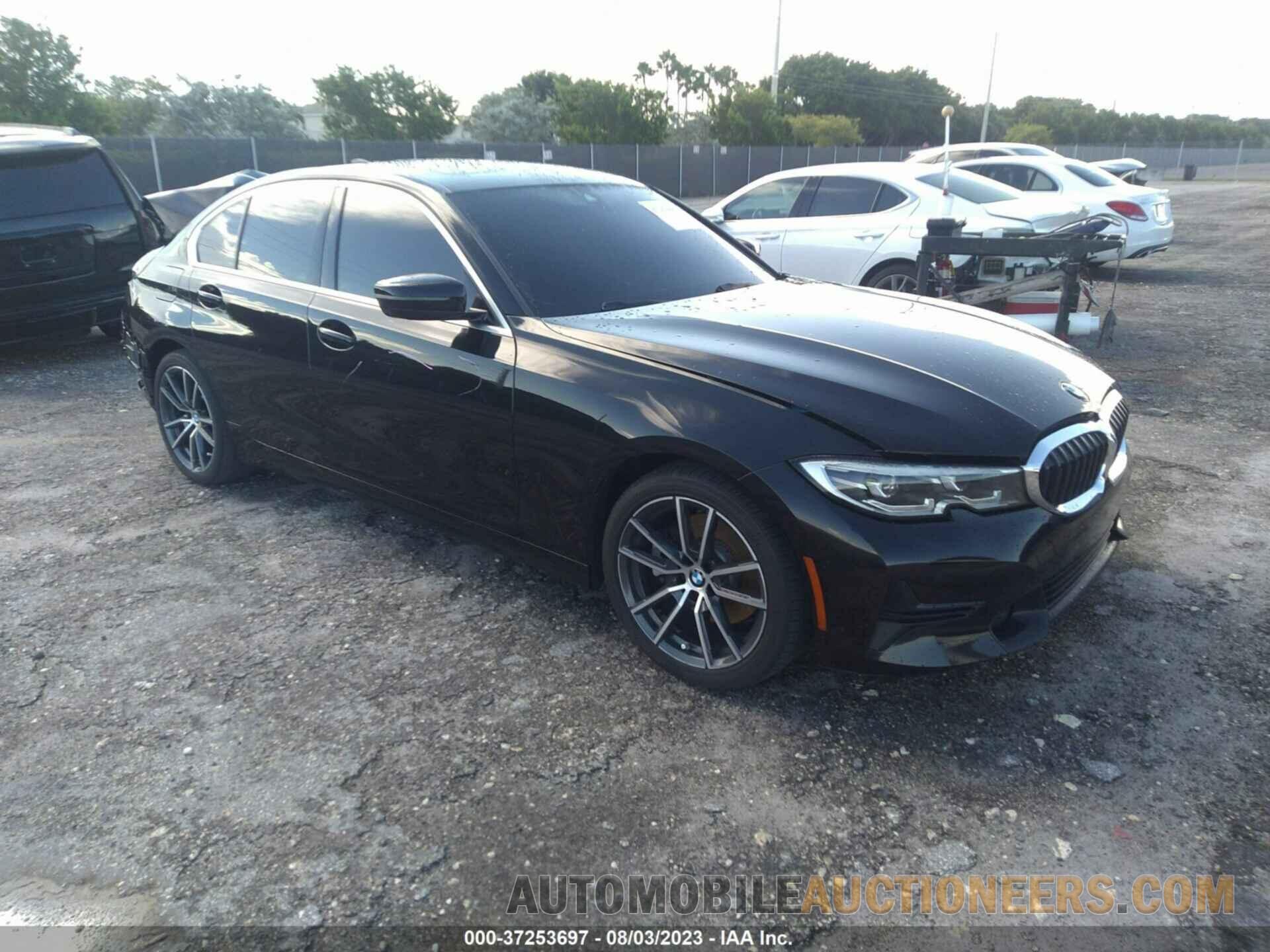 WBA5R1C52KAJ98793 BMW 3 SERIES 2019