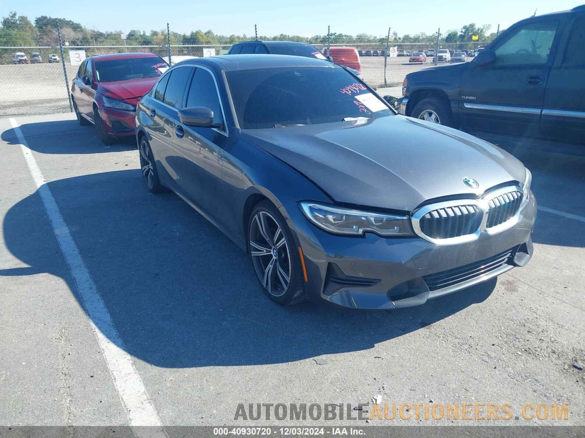 WBA5R1C52KAJ99877 BMW 330I 2019