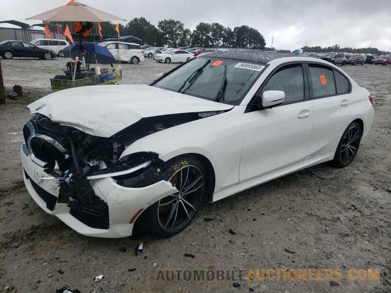 WBA5R1C52KAK06665 BMW 3 SERIES 2019