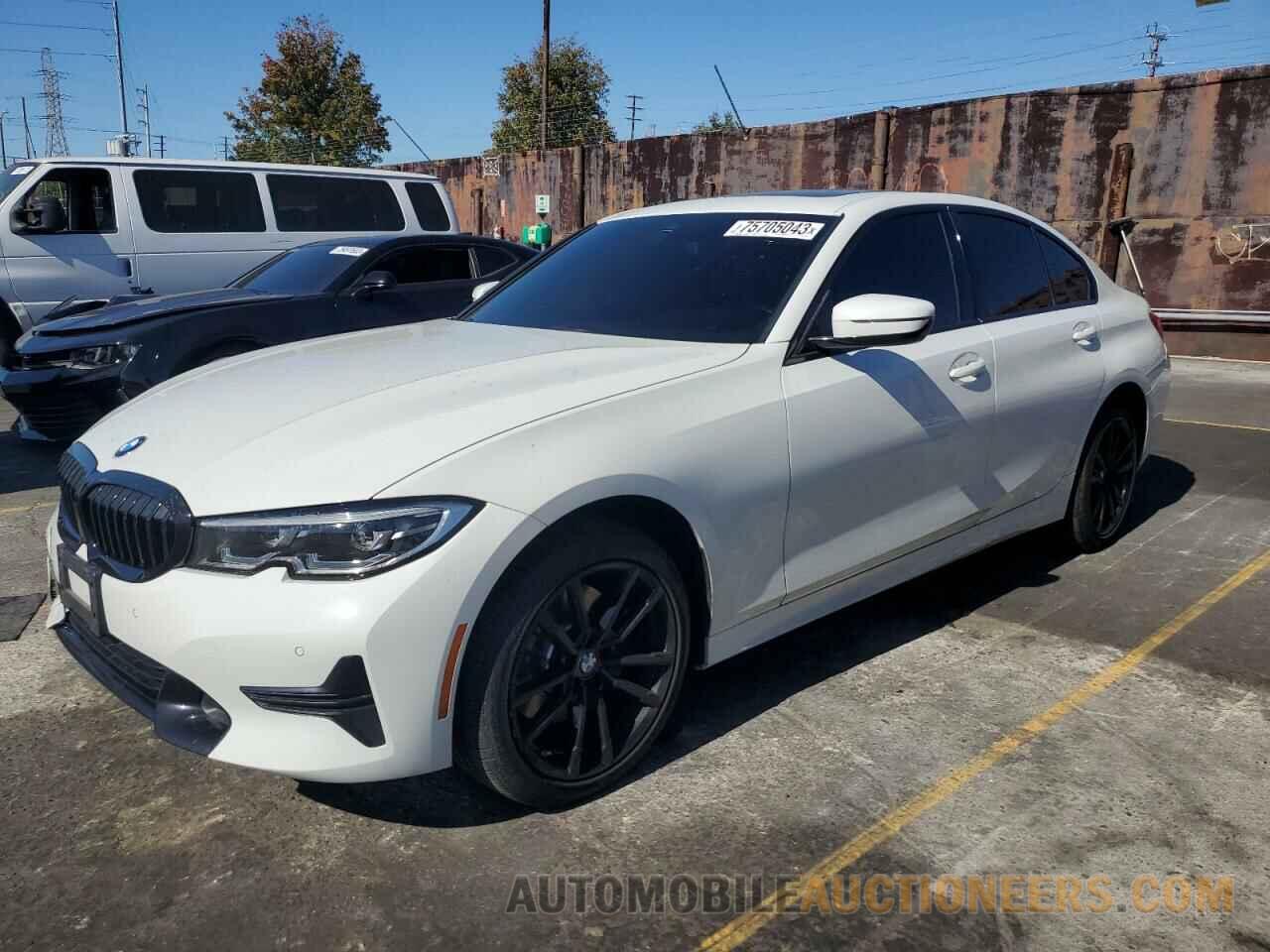 WBA5R1C52KAK09260 BMW 3 SERIES 2019