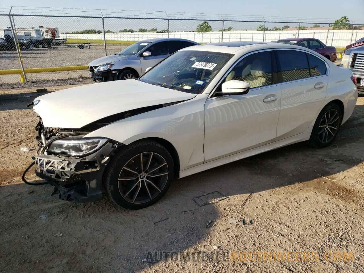 WBA5R1C52KAK10232 BMW 3 SERIES 2019