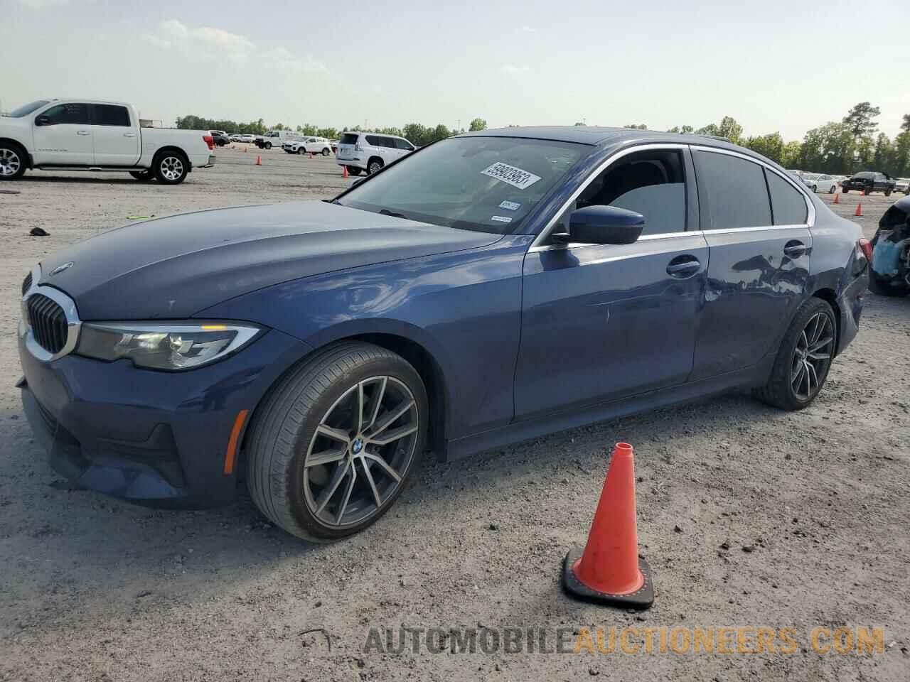 WBA5R1C52KAK10635 BMW 3 SERIES 2019