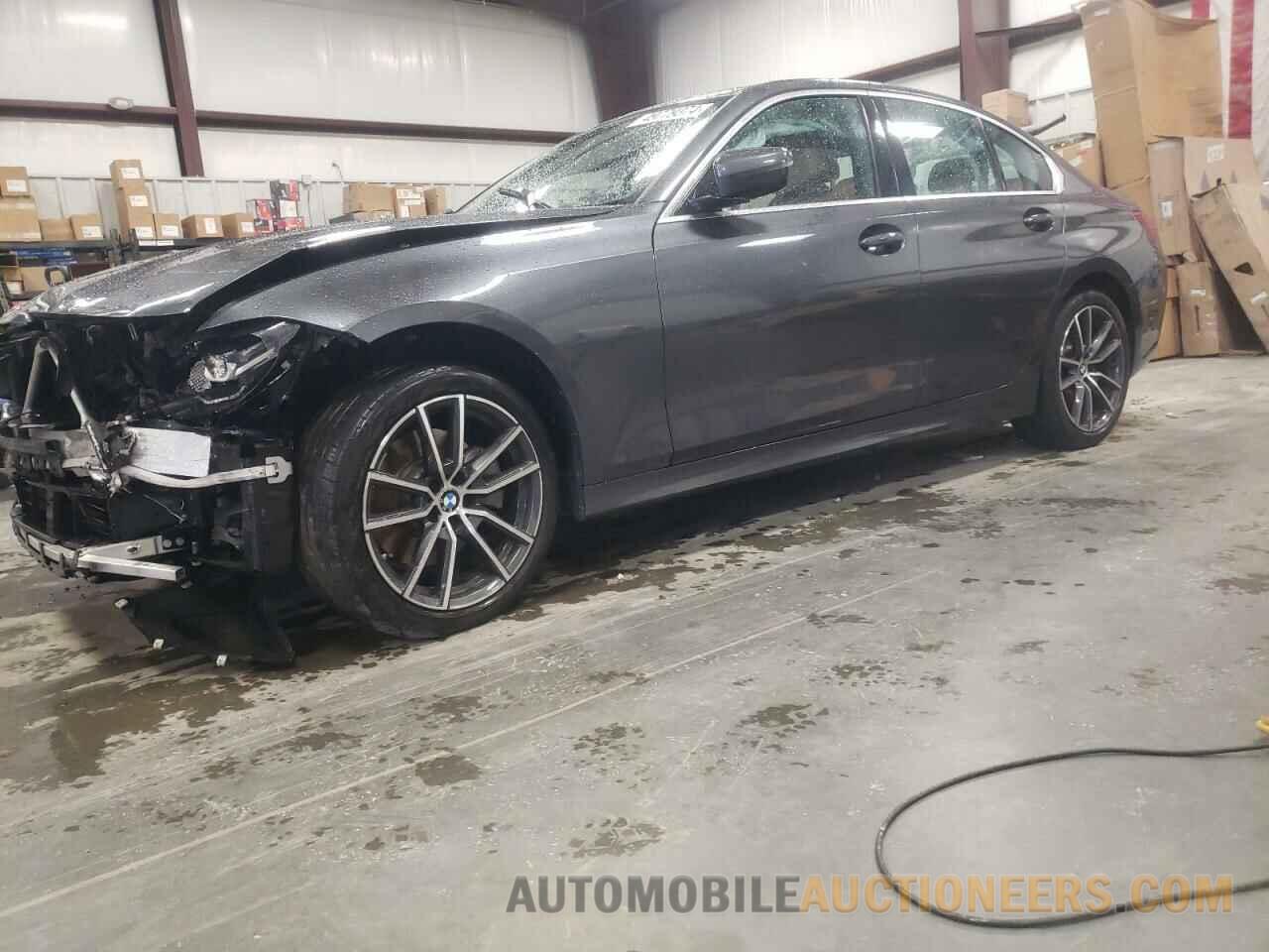 WBA5R1C52KAK10697 BMW 3 SERIES 2019