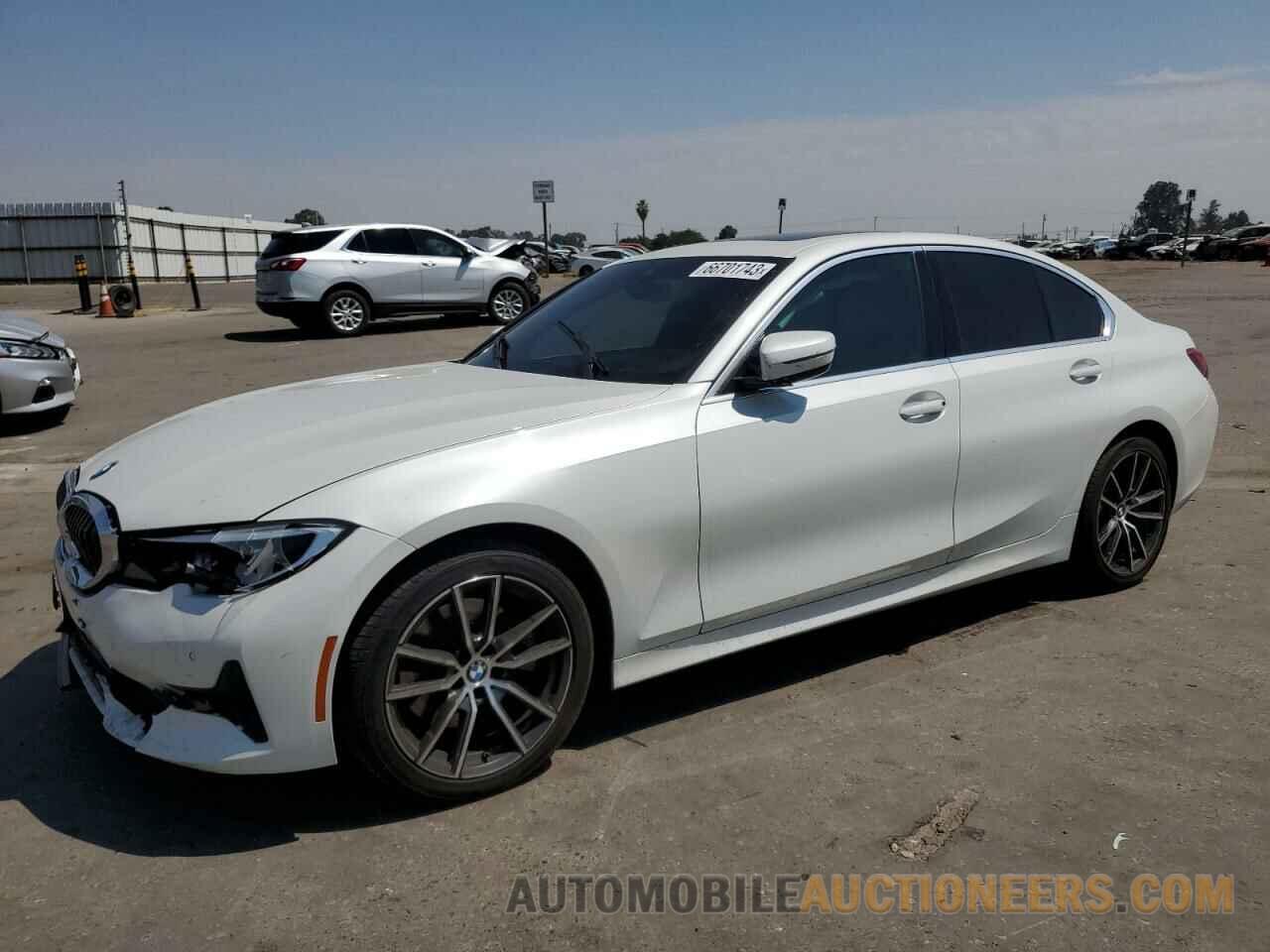 WBA5R1C52KAK10912 BMW 3 SERIES 2019