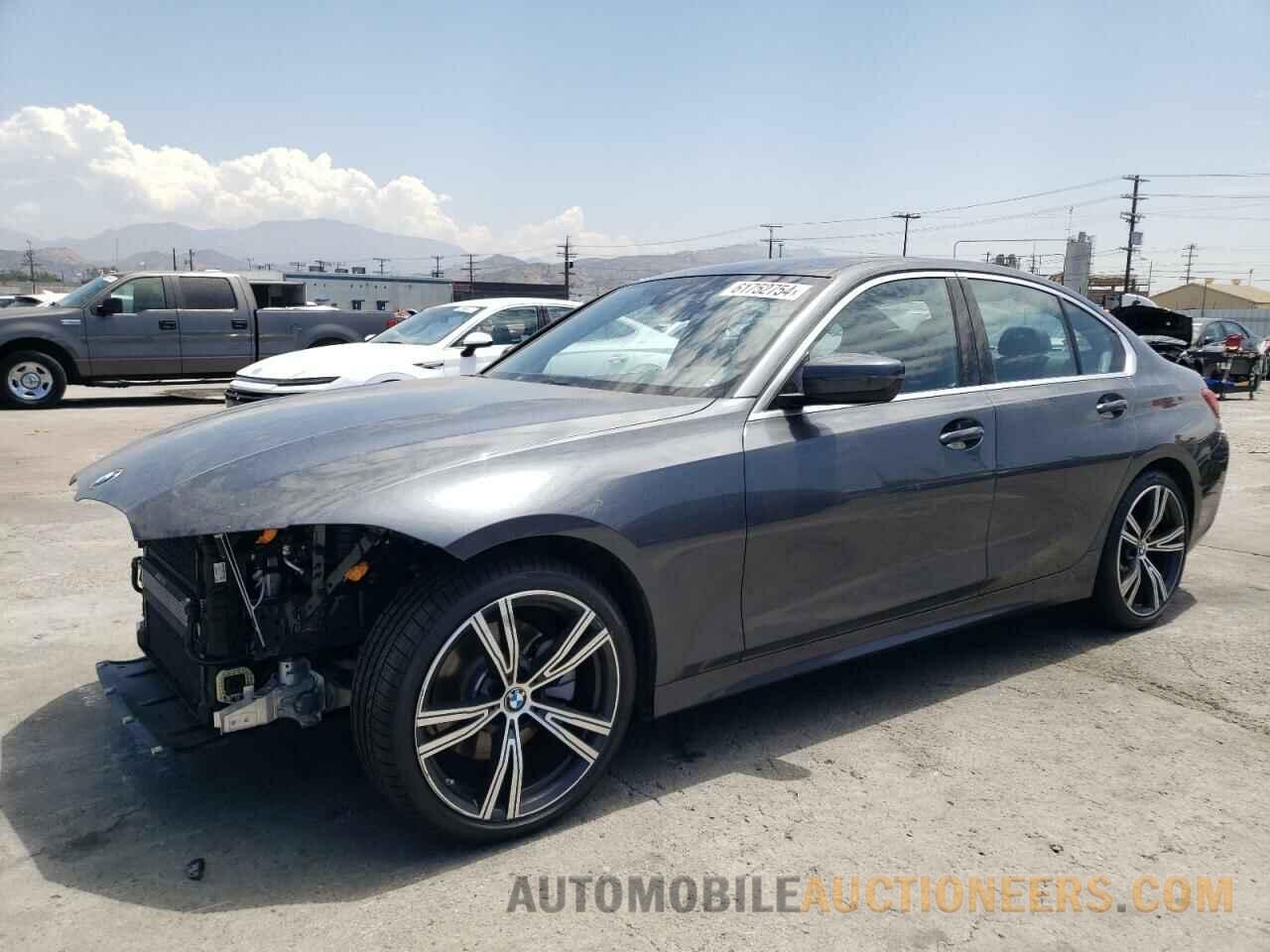 WBA5R1C52KAK12580 BMW 3 SERIES 2019