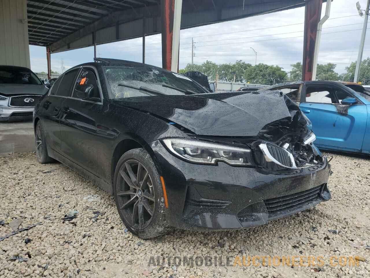 WBA5R1C52KFH05505 BMW 3 SERIES 2019