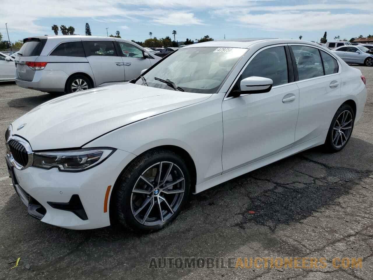 WBA5R1C52KFH15323 BMW 3 SERIES 2019