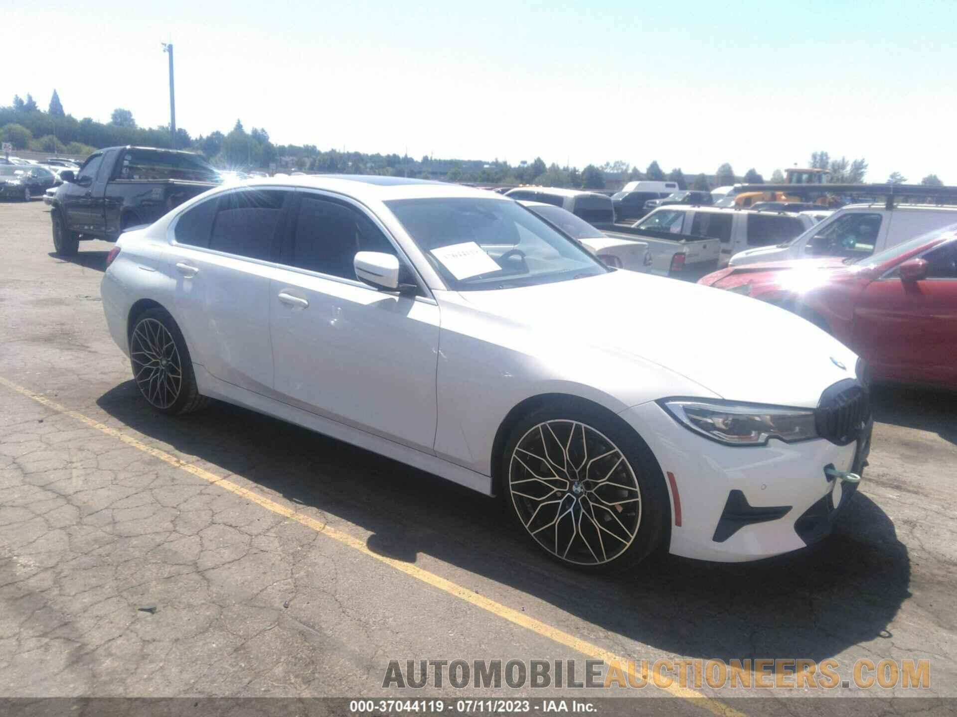 WBA5R1C53KAJ99094 BMW 3 SERIES 2019