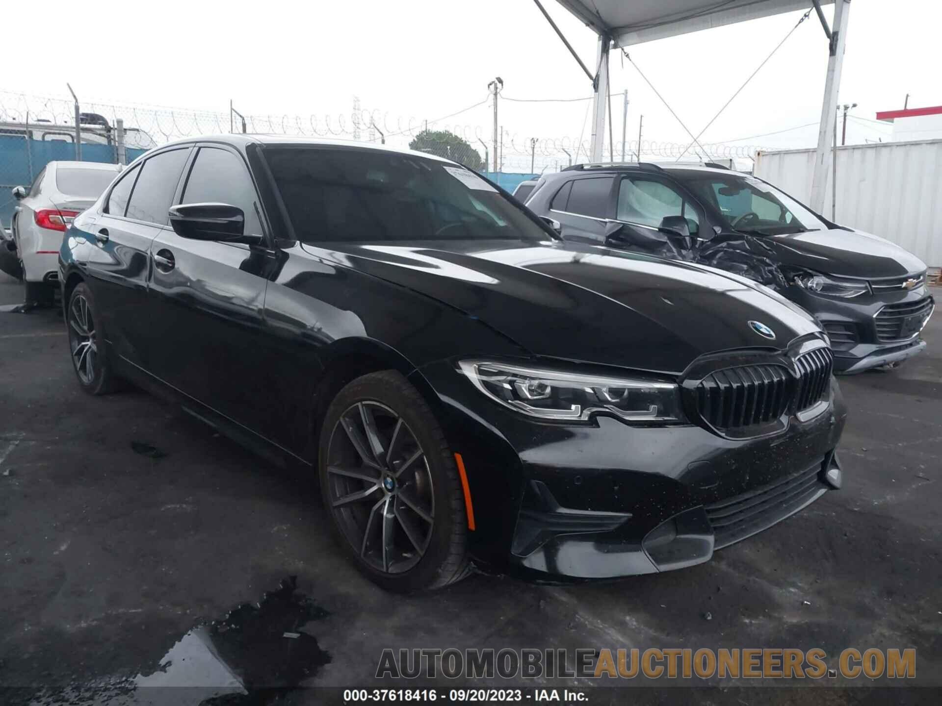 WBA5R1C53KAJ99158 BMW 330I 2019