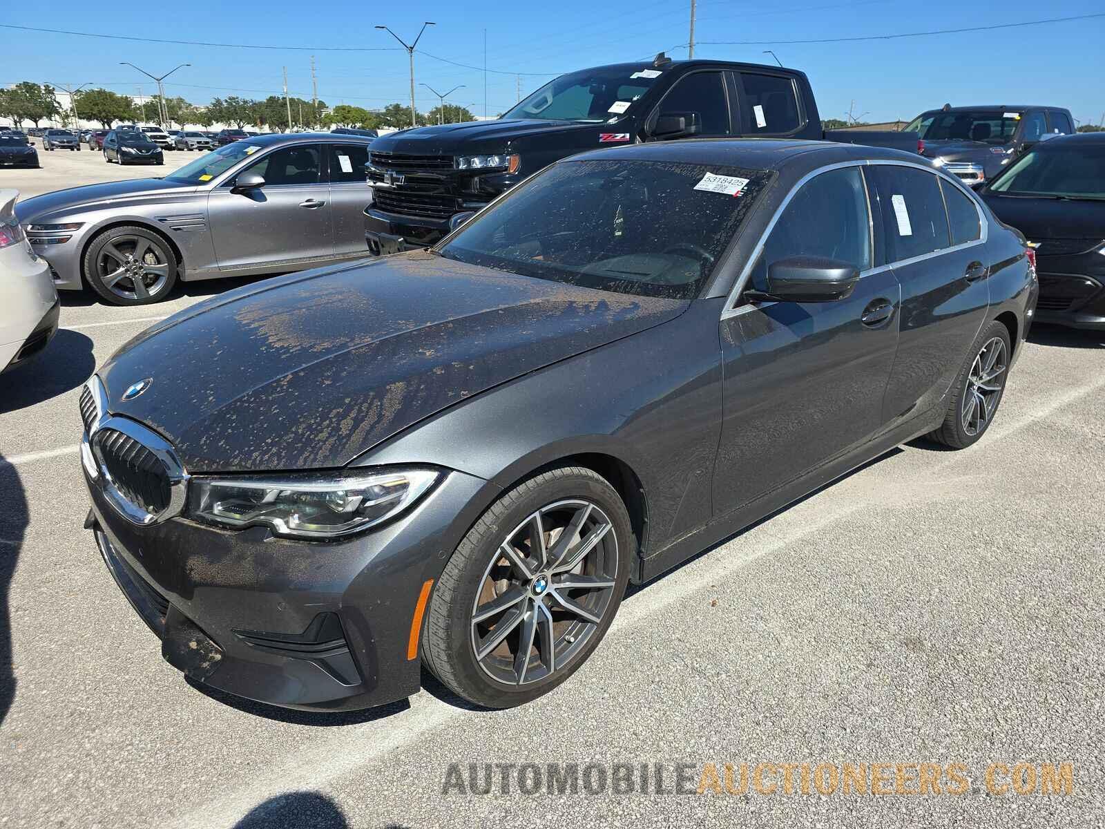 WBA5R1C53KAK06352 BMW 3 Series 2019