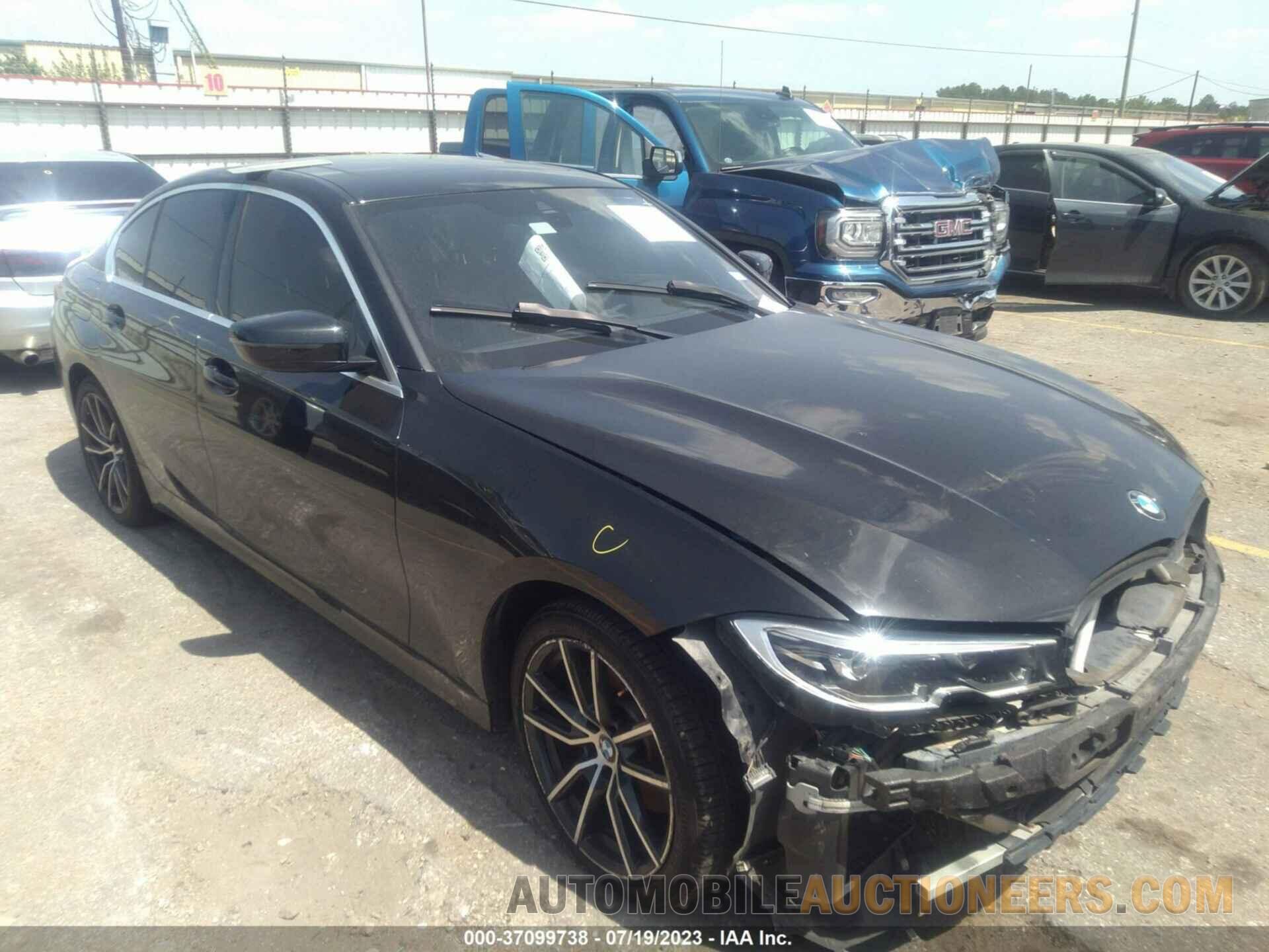 WBA5R1C53KAK06917 BMW 3 SERIES 2019