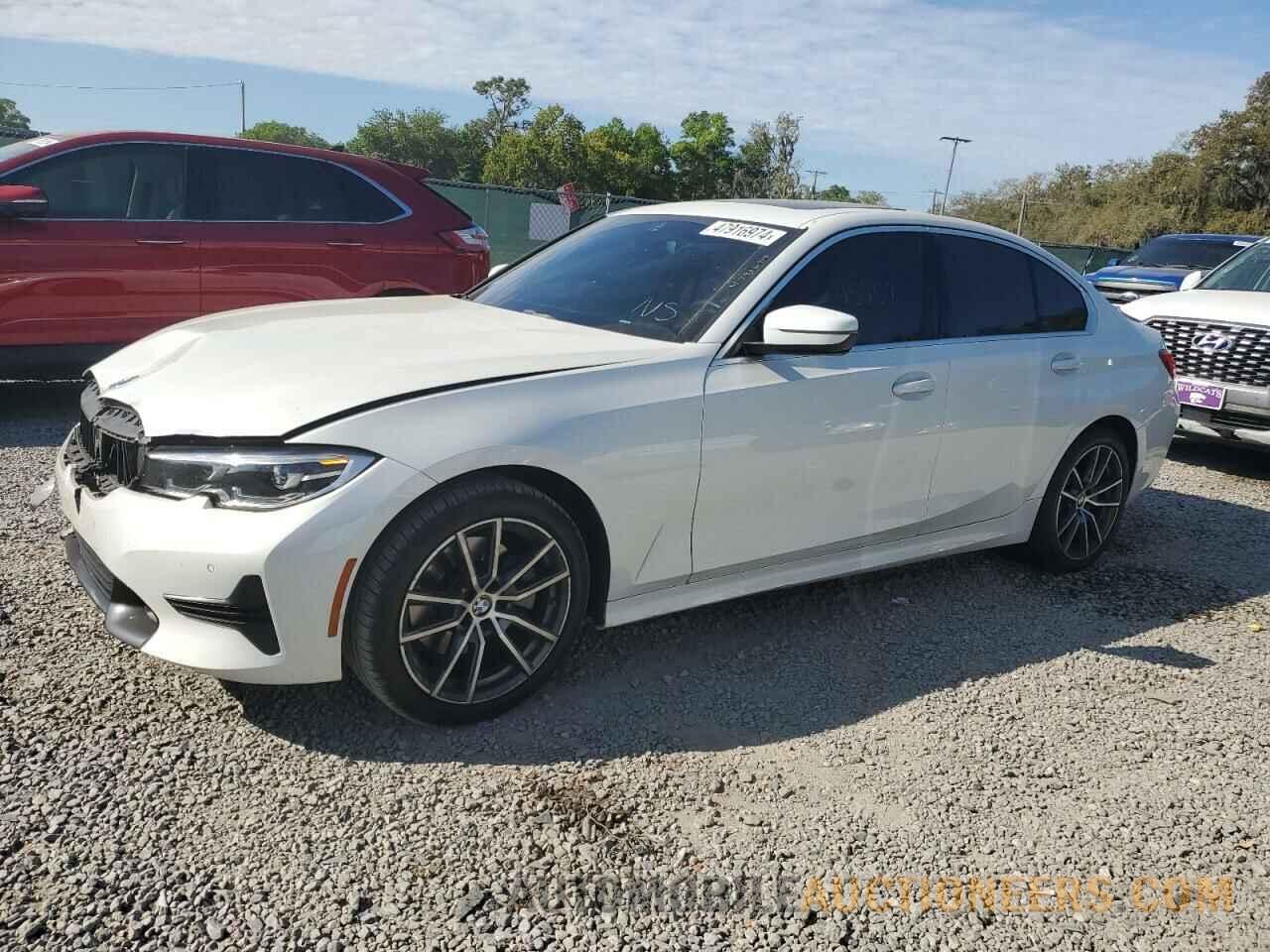 WBA5R1C53KAK07923 BMW 3 SERIES 2019