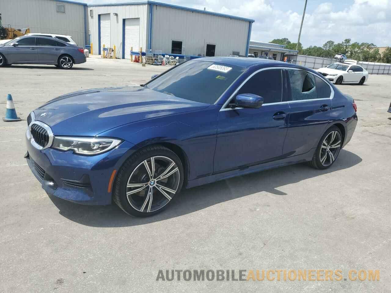 WBA5R1C53KAK09736 BMW 3 SERIES 2019