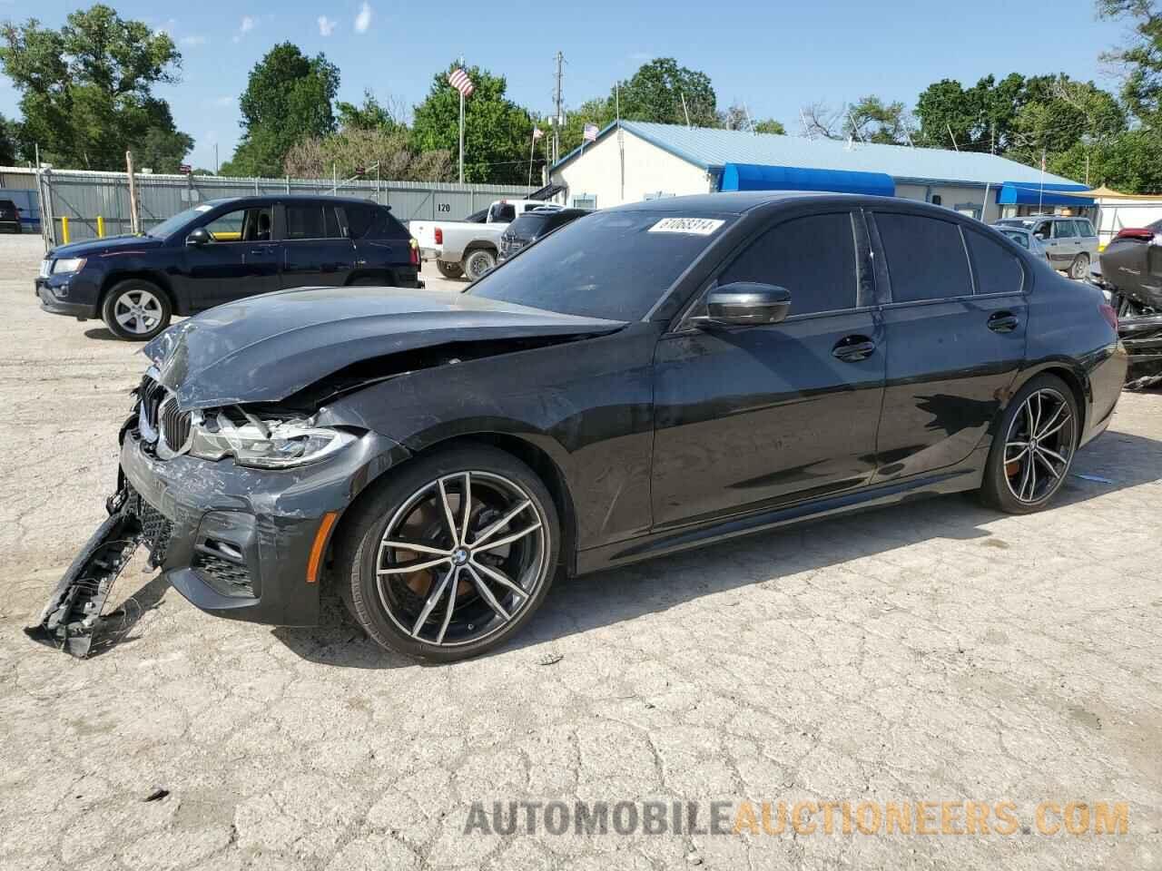 WBA5R1C53KAK11230 BMW 3 SERIES 2019