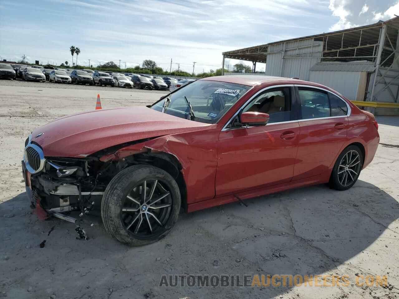 WBA5R1C53KFH13113 BMW 3 SERIES 2019