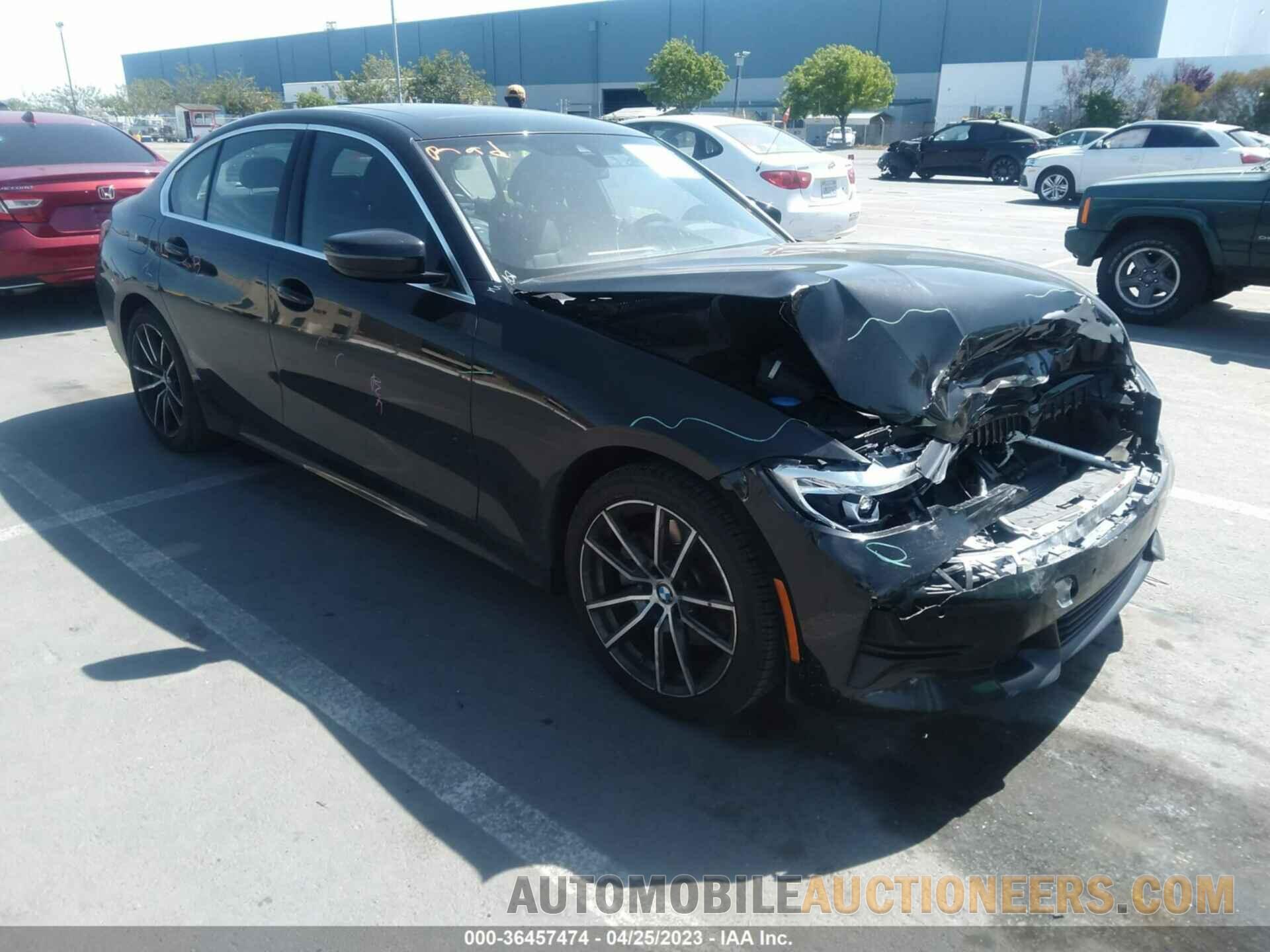 WBA5R1C53KFH13337 BMW 3 SERIES 2019