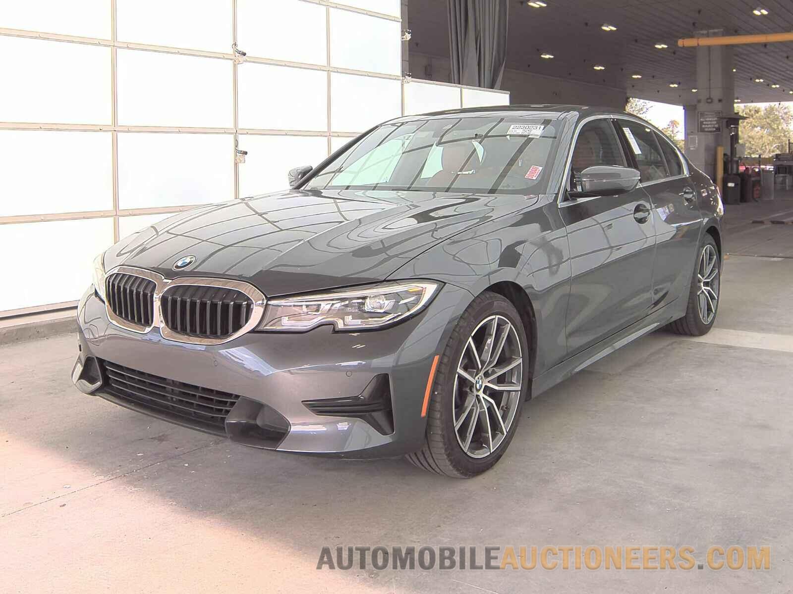 WBA5R1C53KFH14472 BMW 3 Series 2019