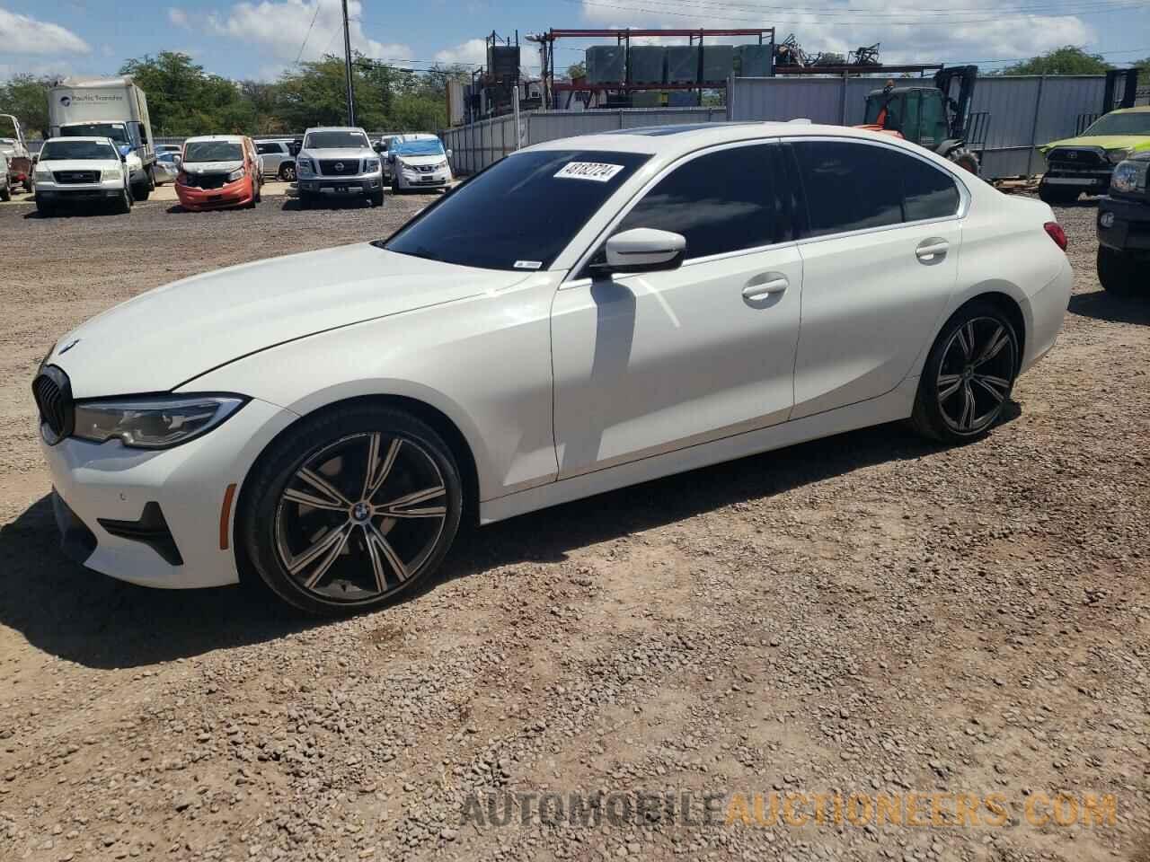 WBA5R1C53KFH15301 BMW 3 SERIES 2019