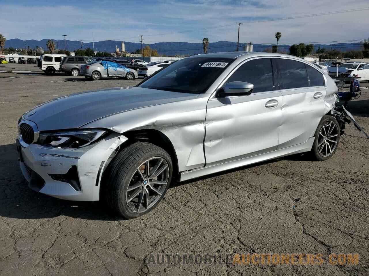 WBA5R1C53KFH20465 BMW 3 SERIES 2019