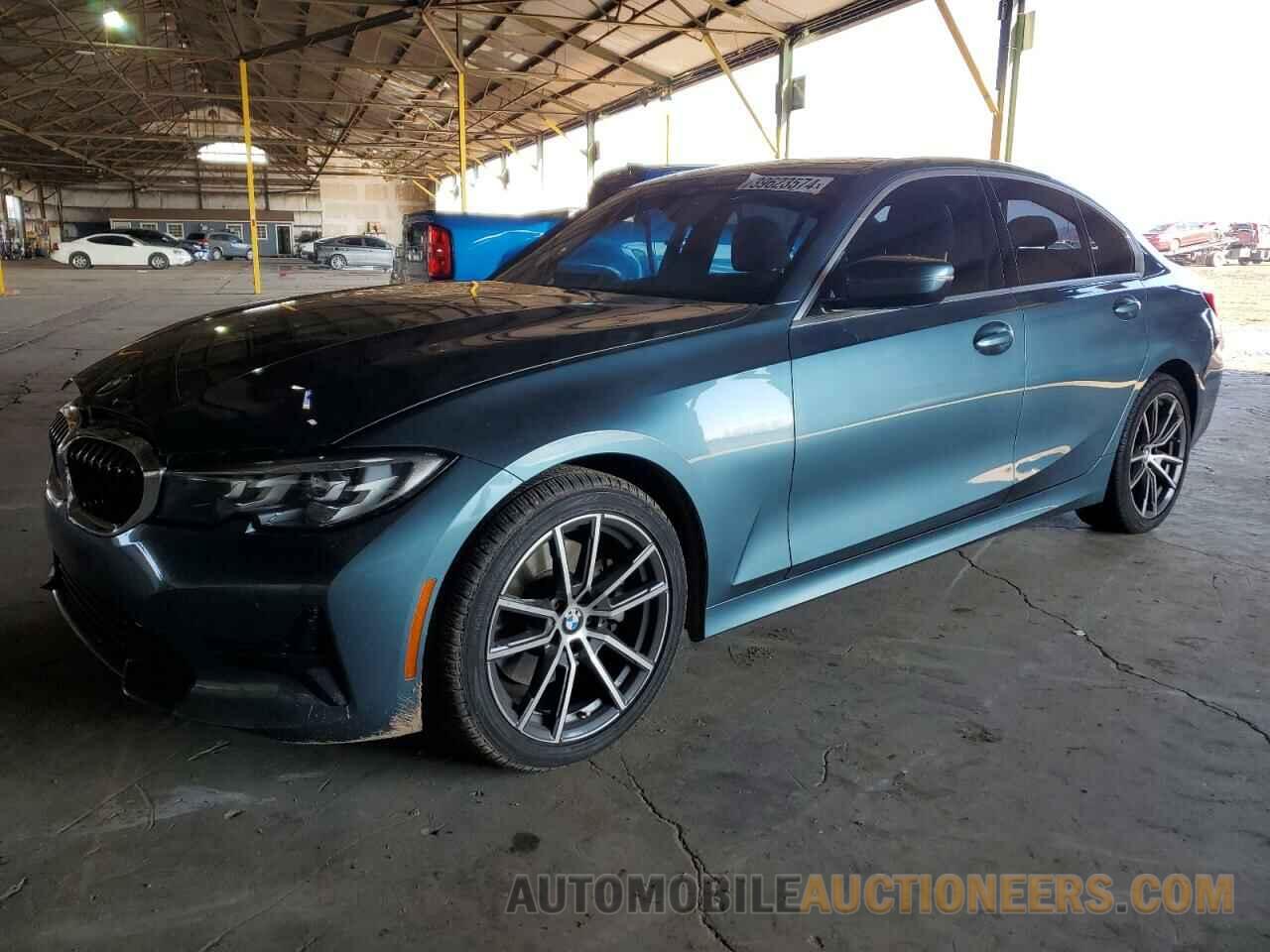 WBA5R1C53KFH23219 BMW 3 SERIES 2019